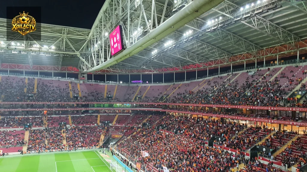 Ảnh tư liệu RAMS Park, Istanbul, Thổ Nhĩ Kỳ