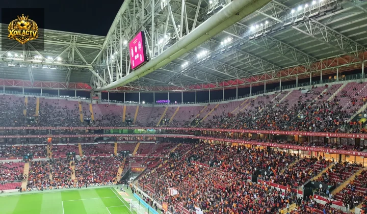 Ảnh tư liệu RAMS Park, Istanbul, Thổ Nhĩ Kỳ